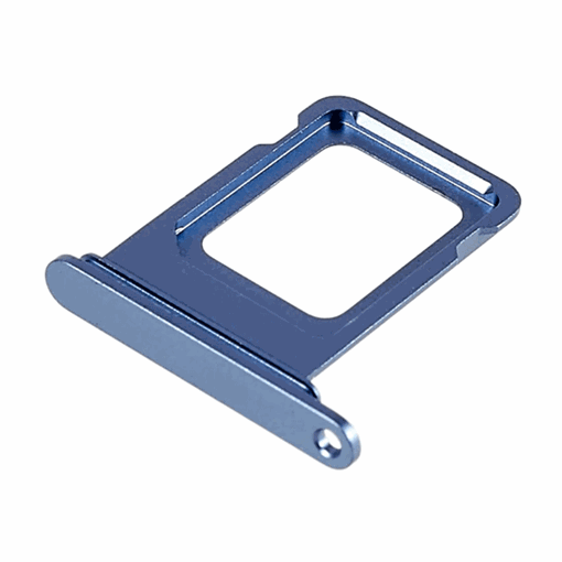 Υποδοχή κάρτας SIM Tray για Apple iPhone 14 / 14 PLUS -  Χρώμα: Μπλε