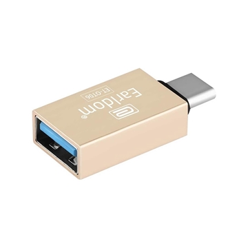 Εικόνα της Earldom OTG ADAPTOR USB 2.0 to Type C