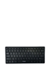 Raoop MK666 Συνδυασμός ασύρματου πληκτρολογίου και ποντικιού / Wireless Keyboard & Mouse Combo - Χρώμα: Μαύρο