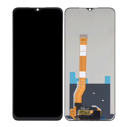 Picture of OEM LCD Display with Touch Mechanism for Oneplus Nord N20 SE - Color: Black