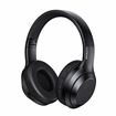 Picture of Lenovo thinkplus TH10 Wireless Stereo Headphone Bluetooth Earphones Music Headset with Mic -Color: Black
