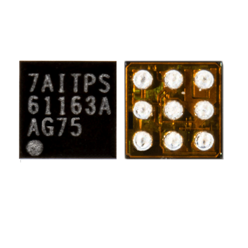 Picture of Chip Light Control IC TPS61163A