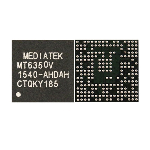 Picture of Chip Power IC MT6350V