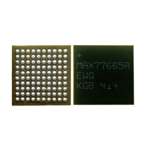 Picture of Chip Power IC MAX77665A
