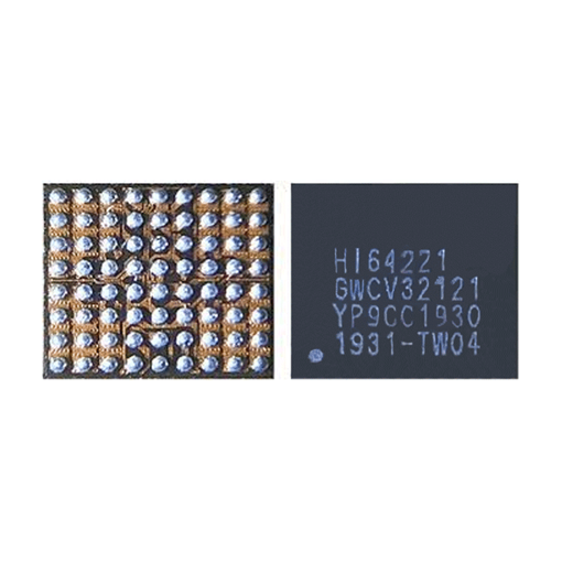 Picture of Chip Power IC HI6422 V32121