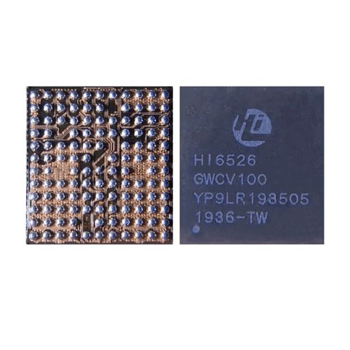 Picture of Chip Power IC HI6526