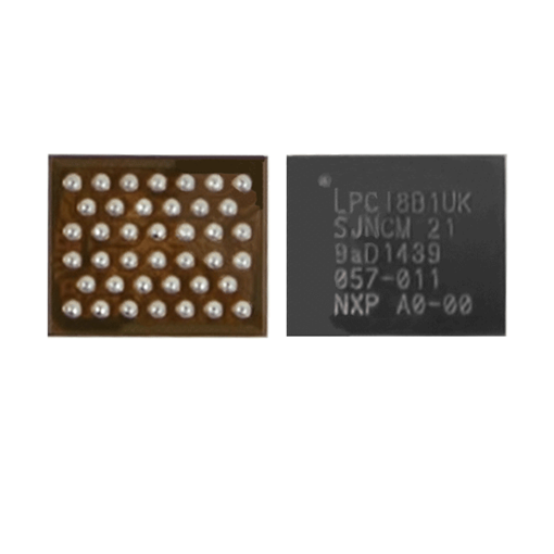 Picture of Chip Touch IC LPC18B1