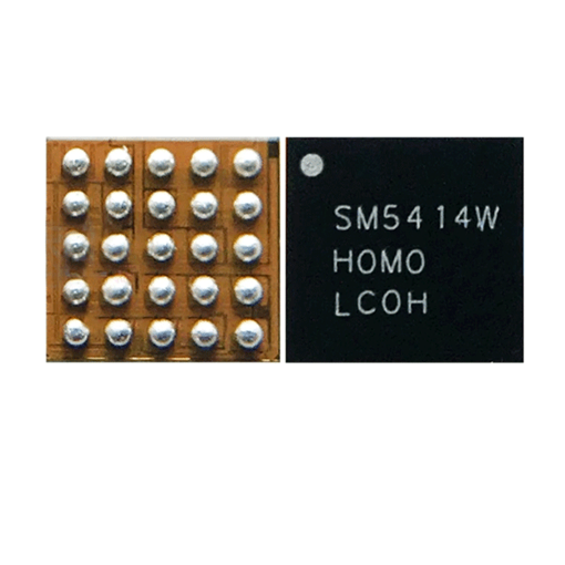 Picture of Chip Charging IC SM5414W