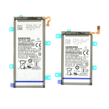 Picture of Battery Samsung Galaxy EB-BF916ABY for Z Fold 2 5G F916B 4500 mAh bulk