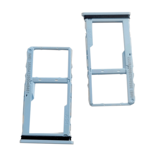 Picture of SIM Tray For TCL 305i - Color: Blue
