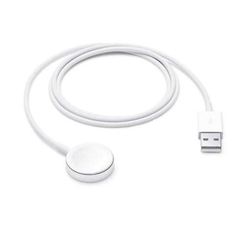Μαγνητικό Καλώδιο Φόρτισης Magnetic Cable Charger TO USB - Χρώμα: Λευκό