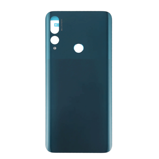 Picture of battery cover Huawei Y9 Prime 2019 - colour green