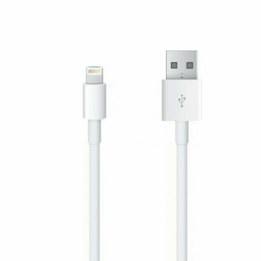 ΟΕΜ Καλώδιο Φόρτισης Cable Charger USB Σε Ligntning 1M - Χρώμα: Λευκό
