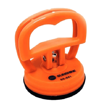 Picture of SUNSHINE SS-041 Small Plunger - Color: Orange