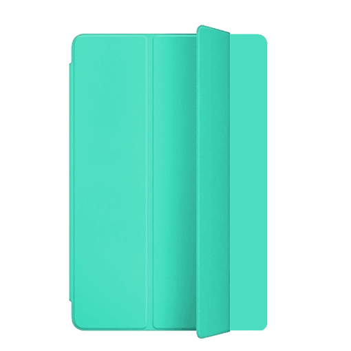 Θήκη Slim Smart Tri-Fold Cover New Design HQ για Tab A8 10.5'' 2021/ X200/ X205 - Χρώμα: Τιρκουάζ