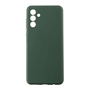 Picture of Θήκη Πλάτης Σιλικόνης Soft για Samsung Galaxy A34 5G - Χρώμα : Σκούρο Πράσινο
