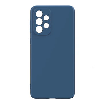 Εικόνα της Θήκη Πλάτης Σιλικόνης Soft για Samsung Galaxy A33 5G - Χρώμα : Μπλε