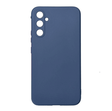 Εικόνα της Θήκη Πλάτης Σιλικόνης Soft για Samsung Galaxy A54 5G - Χρώμα : Μπλε