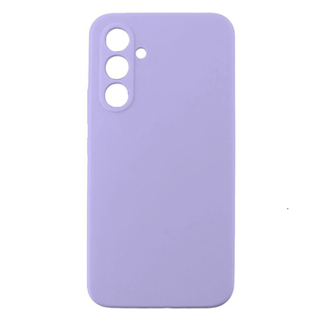 Picture of Θήκη Πλάτης Σιλικόνης Soft για Samsung Galaxy A34 5G - Χρώμα : Μωβ