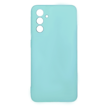 Εικόνα της Θήκη Πλάτης Σιλικόνης Soft για Samsung Galaxy A14 5G - Χρώμα : Γαλάζιο