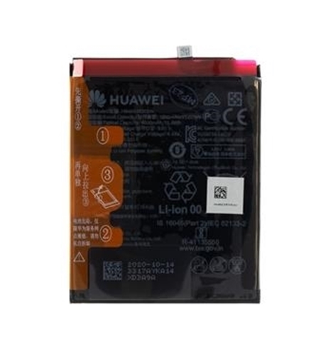 Picture of Battery Huawei HB466483EEW P40 Lite 5G Huawei Nova 7 Pro 5G 4000mAh Li-Ion (Service Pack)