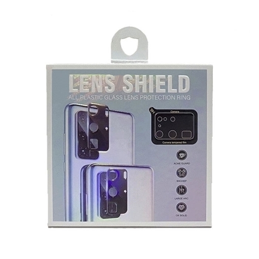 Lens Shield Camera Glass για Apple iPhone 15 Plus - Χρώμα: Διάφανο